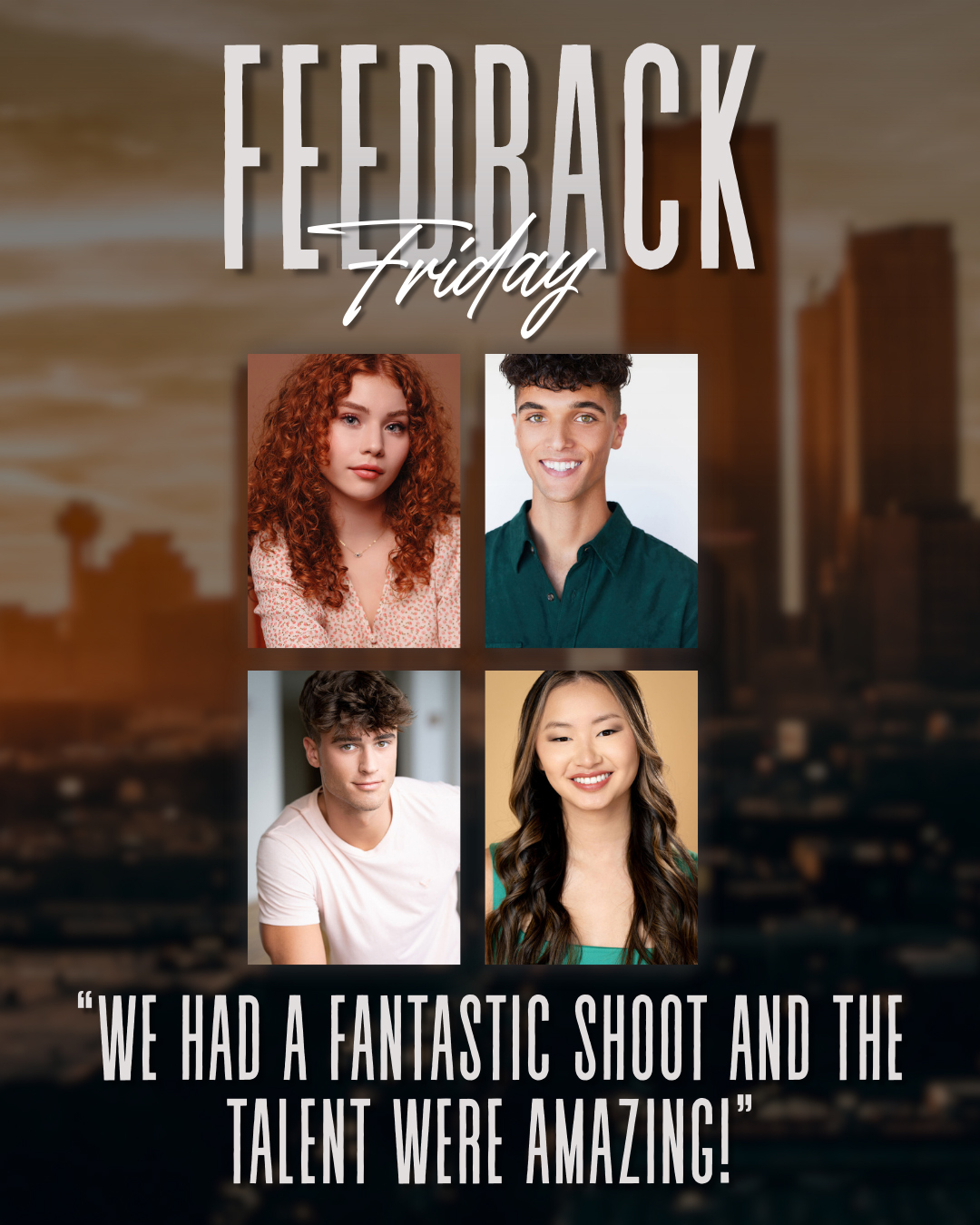 Jordan, Jenna, Dana, River