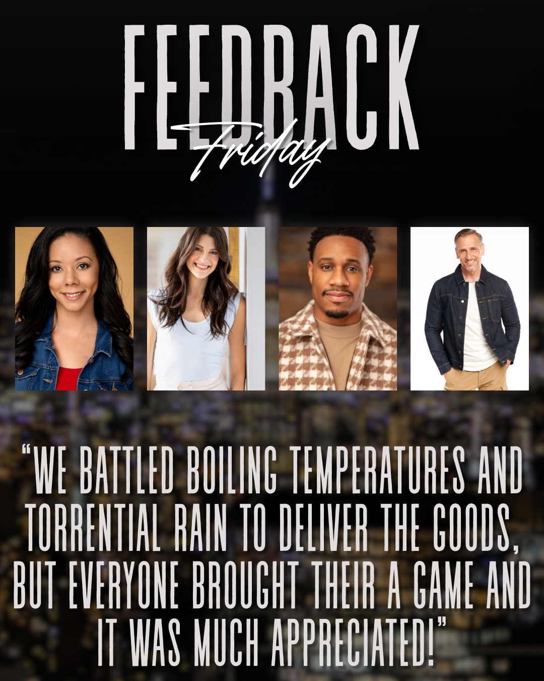 Kelly, Marsalis, Jasmine, Clint